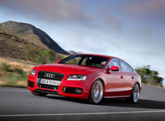 Audi A5 Sportback ������ ��������� � ������