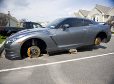 Nissan GT-R �������� ��� �����