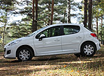 Peugeot 207: � ������ � ��������