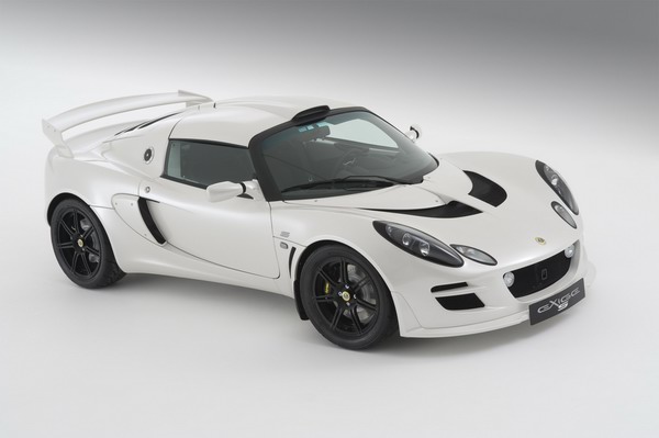 Lotus представил новый Exige S240