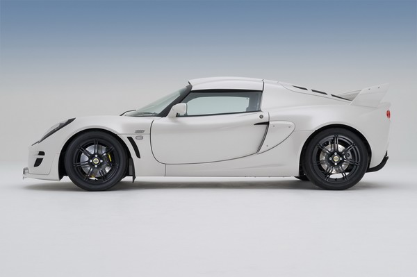 Lotus представил новый Exige S240