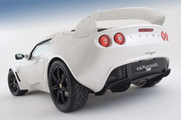 Lotus представил новый Exige S240