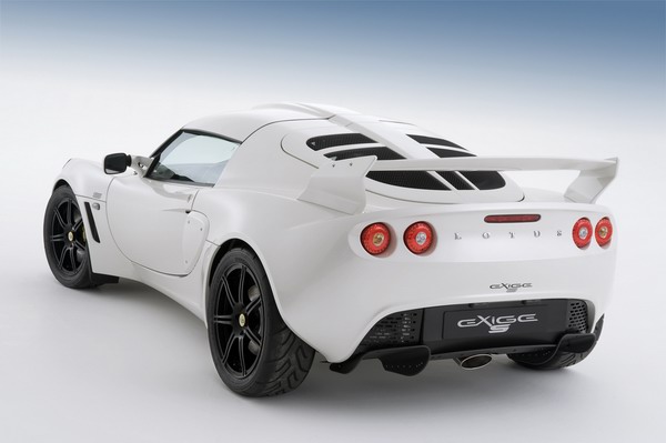 Lotus представил новый Exige S240