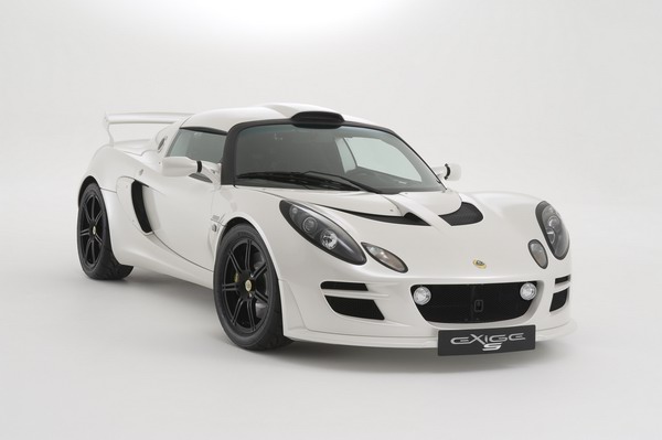 Lotus представил новый Exige S240