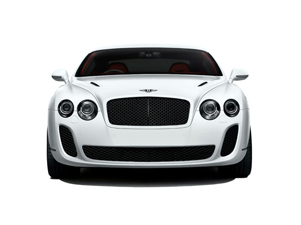 Экологичный Bentley запаздывает