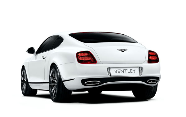 Экологичный Bentley запаздывает
