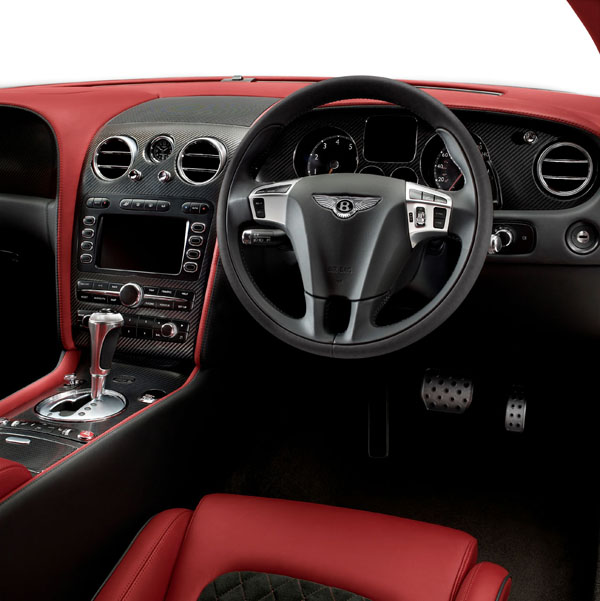 Экологичный Bentley запаздывает