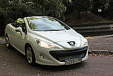 Peugeot 308 CC: ������������ ����