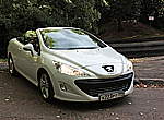Peugeot 308 CC: перманентное лето Peugeot 308 CC: перманентное лето