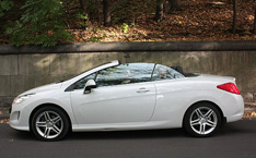Peugeot 308 CC: