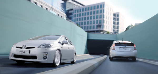 Начались продажи нового Prius