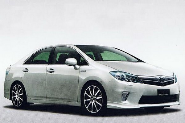 У Prius появится старший брат