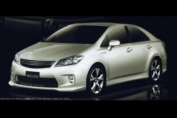У Prius появится старший брат
