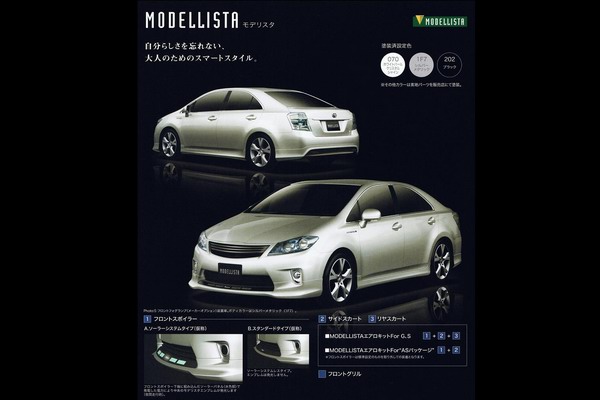 У Prius появится старший брат