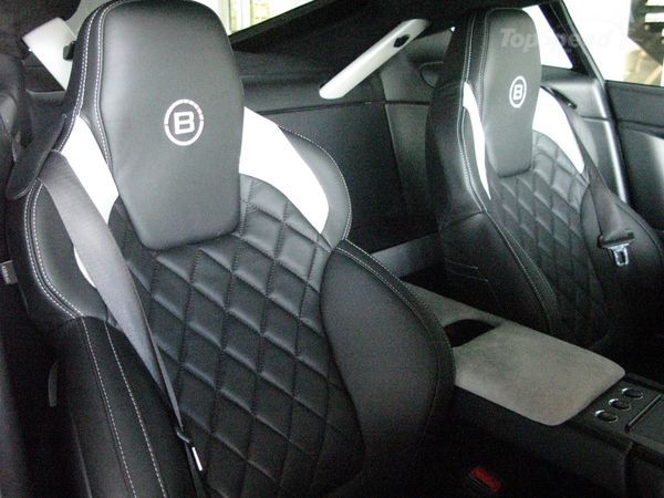 Aston Martin придали блеска