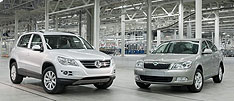 VW запустил полный цикл