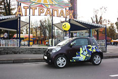 �������� � Toyota iQ �� ���