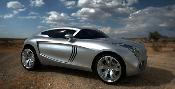 Maserati напророчили новый кроссовер
