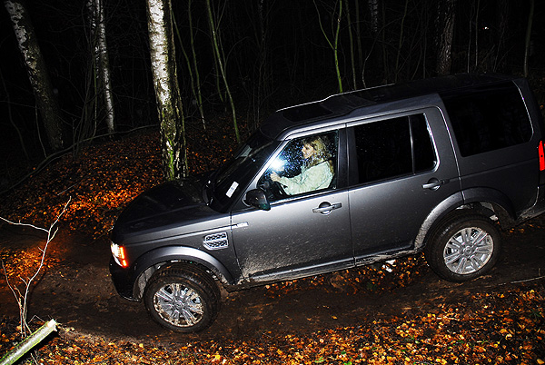 Land Rover сделал новое Открытие