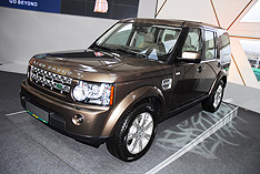 Land Rover ������ ����� ��������