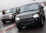 Land Rover Discovery 4 � ������
