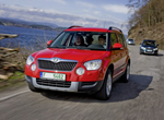 Skoda Yeti ������ �������� � ������