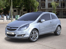 Opel ������� ������ Corsa