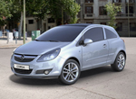 Opel ������� ������ Corsa

