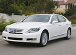 Lexus ��������� � LS 600h L