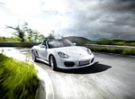 Porsche ����������  Boxster Spyder
