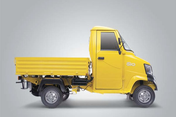В Индии создали сверхдешевый грузовичок
