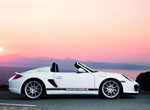 Porsche Boxster Spyder - ������ � �������