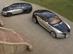 Bugatti 16C Galibier - ������ ������ ����
