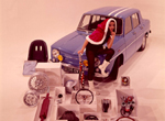 Renault ���������� ����� Gordini
