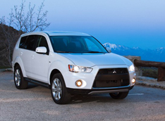 Mitsubishi Outlander GT 2010 - ������ ������