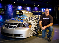 Chrysler �� ������� SEMA