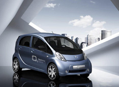 Peugeot iOn �������� ��� ������