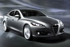 Дизайн новой Alfa 169 поражает воображение