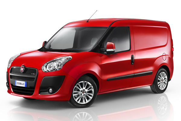 Свежий Doblo готов к соперничеству