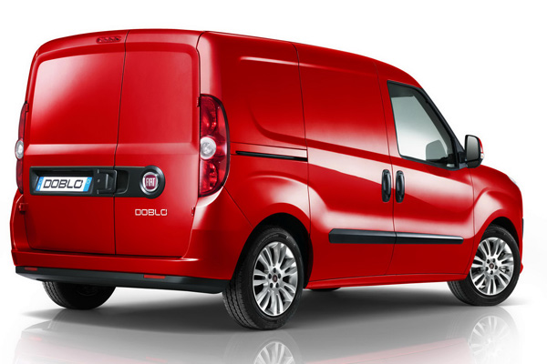 Свежий Doblo готов к соперничеству