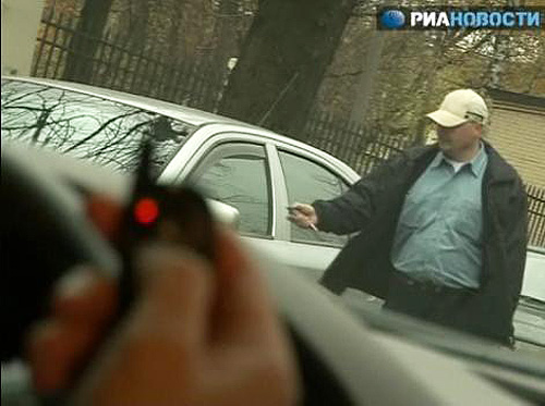 Найдено лекарство от угона автомобилей