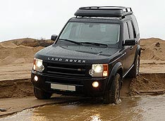 Land Rover Discovery 3: ���������� ������