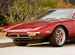 De Tomaso ������� ������ �����