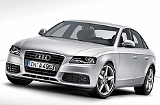 Audi начинает сборку в России