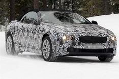 Шестая серия BMW проходит тесты