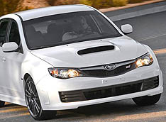 Impreza WRX STI сделают еще лучше