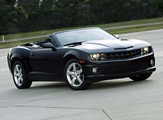 ��������� Camaro ���-���� ������