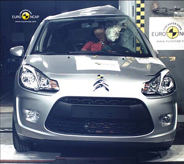 Citroen C3: �� ������� ����� ������