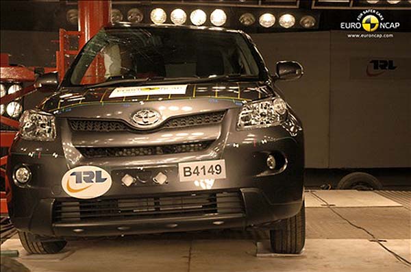 Toyota Urban Cruiser: ������ ������
