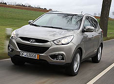 Hyundai Tuscon больше не будет